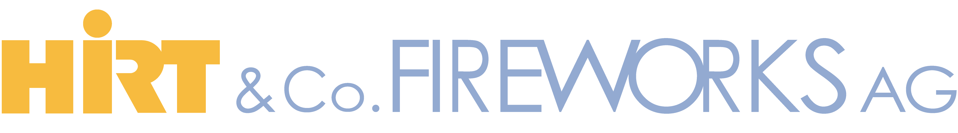 Hirt Logo ProFeuerwerk