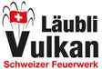 Laeubli Vulkan Logo ProFeuerwerk