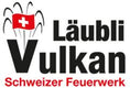 Laeubli Vulkan Logo ProFeuerwerk