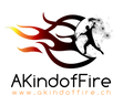 Logo AkindofFire ProFeuerwerk