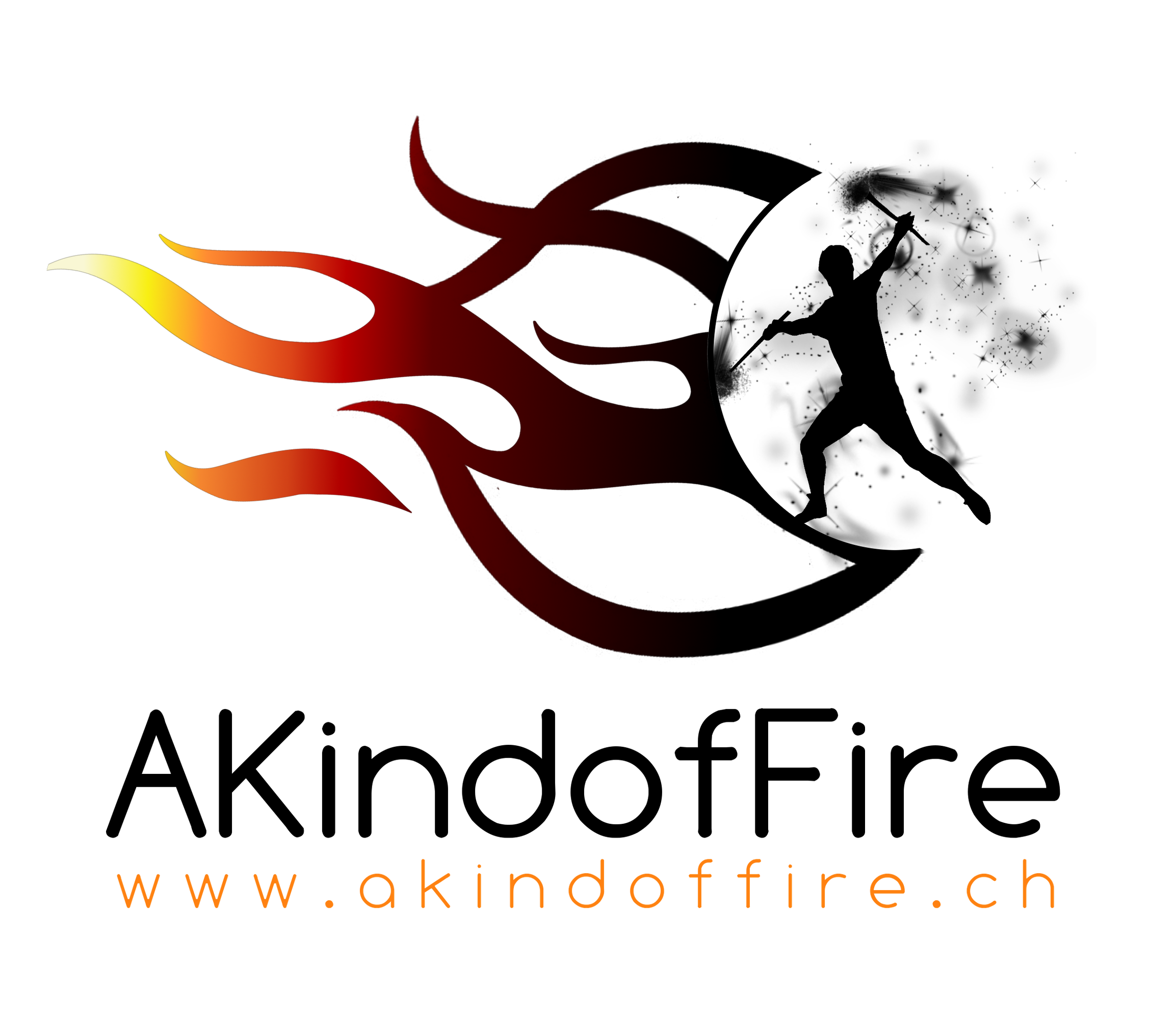 Logo AkindofFire ProFeuerwerk