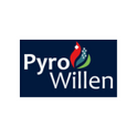 Logo Pyro Willen Frutigen ProFeuerwerk